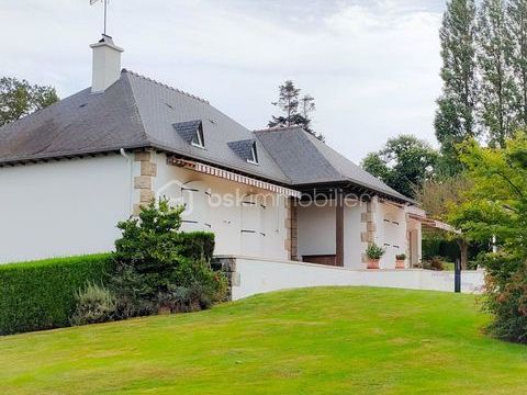   Charmante maison familiale de 168 m� - Ch�tillon-en-Vendelais Propri�t�/ch�teau - 7 pi�ce(s) - 167 m�