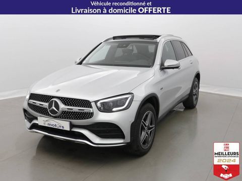 Mercedes Classe GLC 300 e 9G-Tronic 4Matic AMG Line +Toit 2020 occasion Lavau 10150