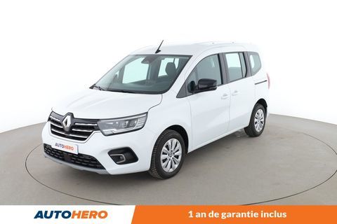 Renault Kangoo 1.5 Blue dCi Zen 95 ch 2022 occasion Issy-les-Moulineaux 92130