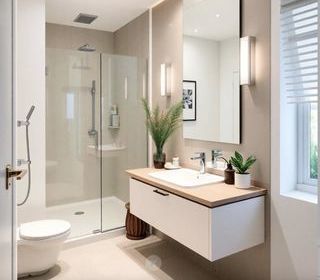  Appartement � vendre 4 pi�ces 92 m�