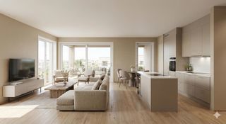  Appartement � vendre 3 pi�ces 65 m�