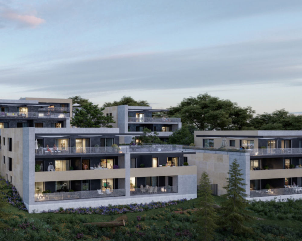 � vendre  Appartement Saint-Didier-au-Mont-d'Or (69370)