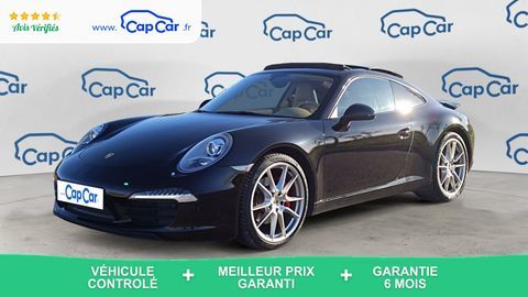 Porsche 911 Carrera (991) 3.4 350 PDK N/A - Entretien constructeur 2011 occasion Montelimar 26200