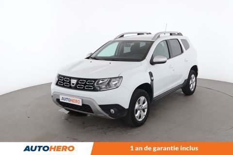 Dacia Duster II 1.5 dCi Blue Prestige 4x2 116 ch 2019 occasion Issy-les-Moulineaux 92130