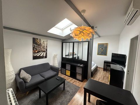   Appartement de 27m2 � louer sur Ballan-Mir� Appartement - 1 pi�ce(s) - 27 m�