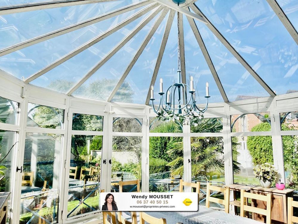 � vendre  Villa Saint-Nom-la-Bret�che (78860)