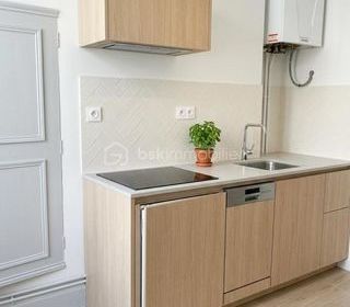  Appartement � vendre 2 pi�ces 43 m�