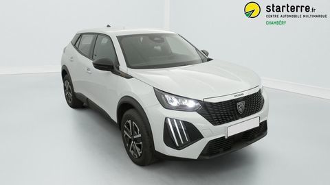 Peugeot 2008 100 S&S BVM6 Style 2025 occasion Voglans 73420