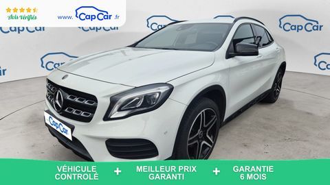 Mercedes Classe GLA 180 122 7G-DCT Fascination Pack Amg Line - 5 places Automati 2018 occasion Biguglia 20620