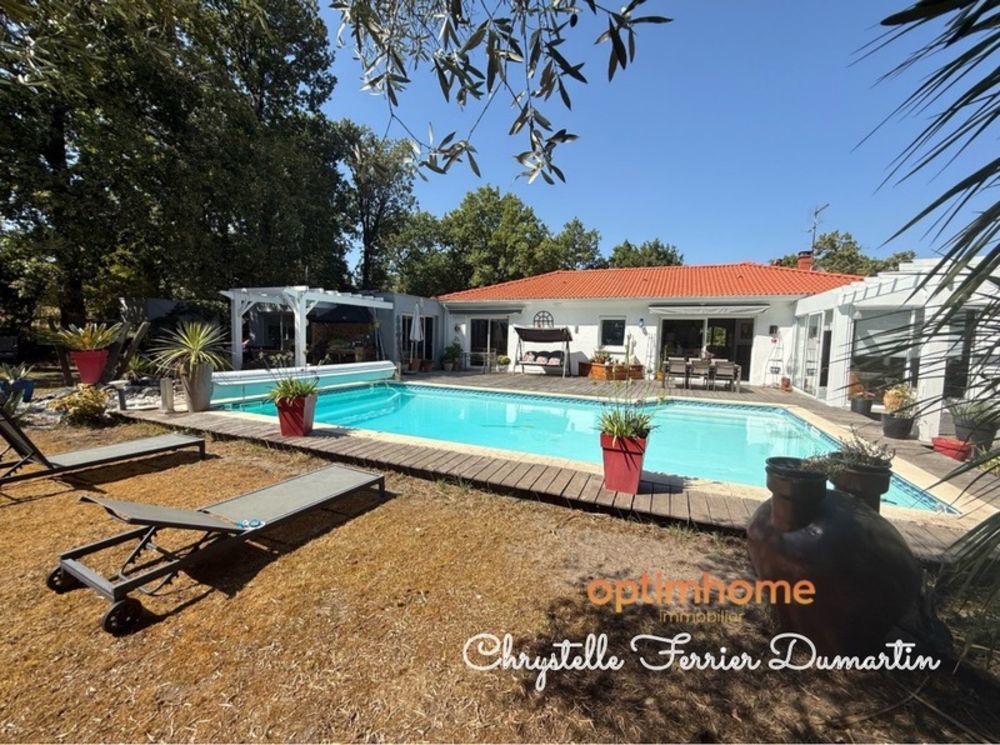 � vendre  Villa Carbon-Blanc (33560)