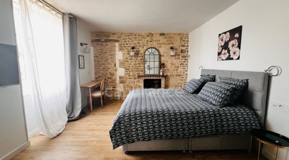 � vendre  Propri�t�/ch�teau Anais (17540)