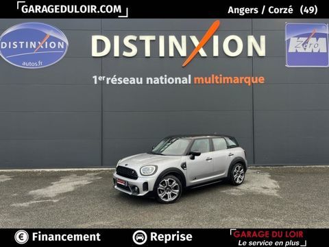 Mini Countryman II Cooper S ALL4 Essential 178 ch BVA8 2023 occasion Corz&eacute; 49140