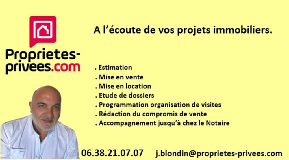 � vendre  Maison Cany-Barville (76450)