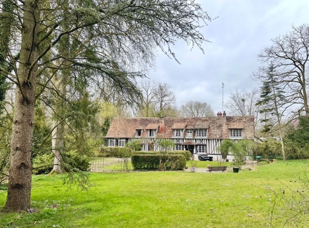 � vendre  Propri�t�/ch�teau Talmontiers (60590)