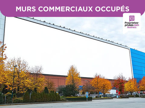 ARACHES LA FRASSE - MURS COMMERCIAUX 720 m&sup2; 995000 74300 Araches la frasse