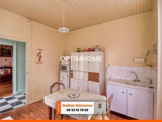  Maison � vendre 4 pi�ces 68 m�