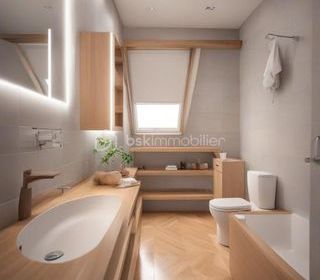  Duplex/triplex � vendre 3 pi�ces 56 m�