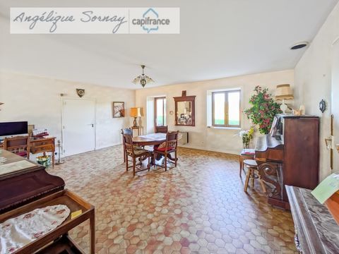   � vendre � Maison � Geruge sur terrain clos de 1535 m� Maison - 6 pi�ce(s) - 242 m�