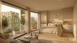  Appartement � vendre 2 pi�ces 43 m�