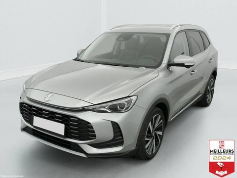 MG MG.ZS 1.5 L Hybrid+ 197 ch Luxury 2025 occasion Lavau 10150