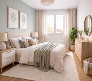  Appartement � vendre 3 pi�ces 50 m�