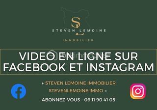  Maison � vendre 5 pi�ces 103 m�