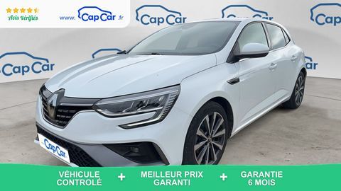 Renault M&eacute;gane IV 1.3 TCe 140 EDC7 RS Line - Automatique 2021 occasion Dreux 28100