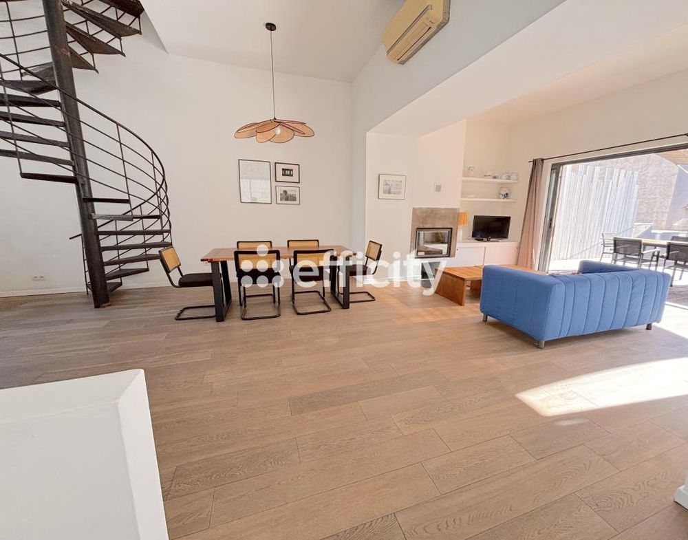 � vendre  Maison Marseille 7