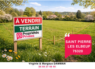  Terrain � vendre 840 m�