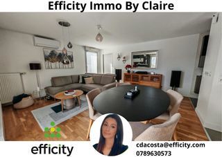  Appartement � vendre 4 pi�ces 86 m�