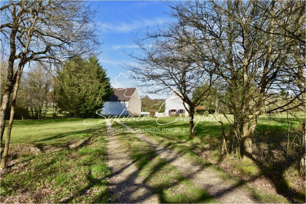 � vendre  Propri�t�/ch�teau Autry-le-Ch�tel (45500)