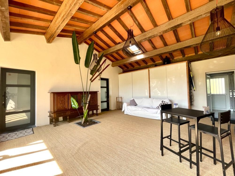 � vendre  Maison Saint-Laurent-d'Aigouze (30220)