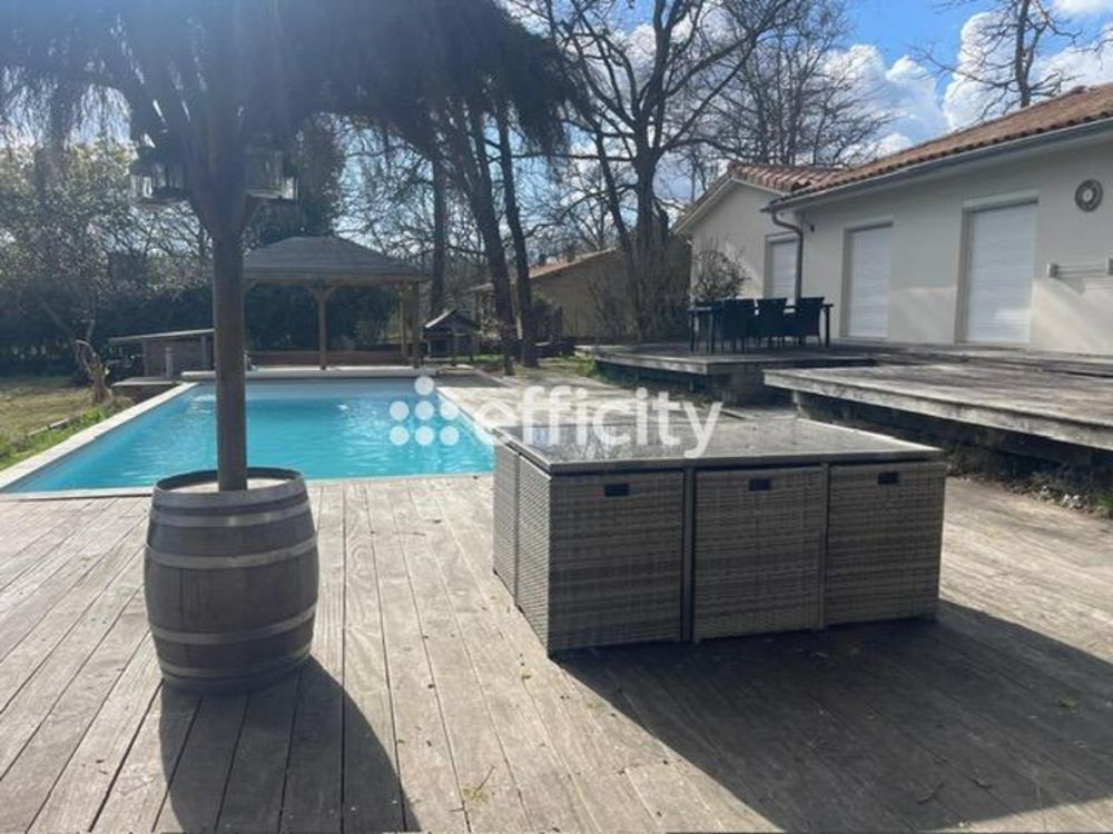 � vendre  Maison Le Taillan-M�doc (33320)