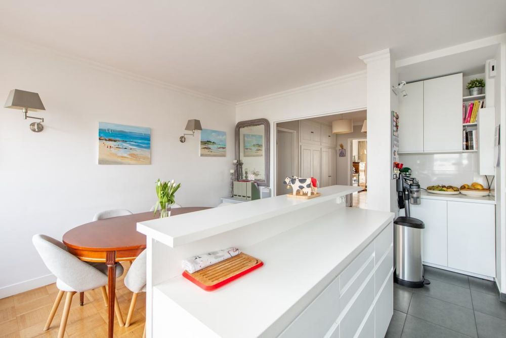 � vendre  Appartement Boulogne-Billancourt (92100)