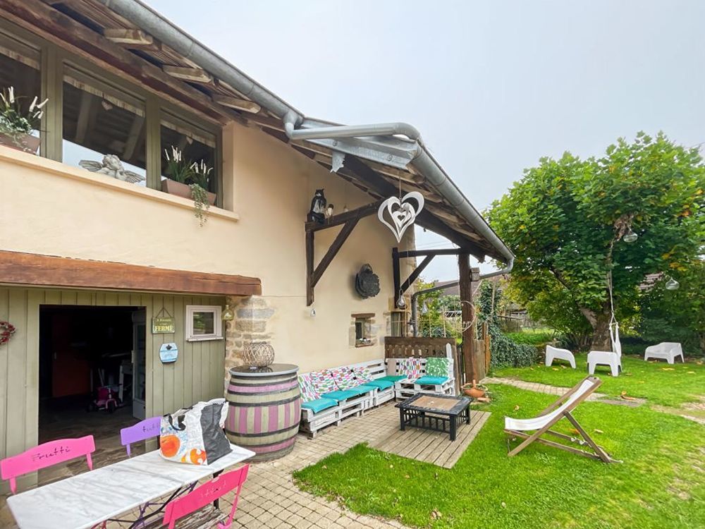 � vendre  Maison Pupillin (39600)