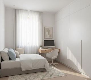  Appartement � vendre 4 pi�ces 80 m�