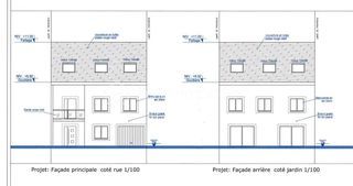  Terrain � vendre 304 m�