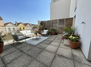  Appartement � vendre 3 pi�ces 58 m�