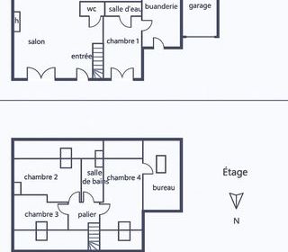  Maison � vendre 6 pi�ces 118 m�