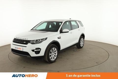 Land-Rover Discovery sport 2.2 Td4 SE 4WD Auto 150 ch 2018 occasion Issy-les-Moulineaux 92130