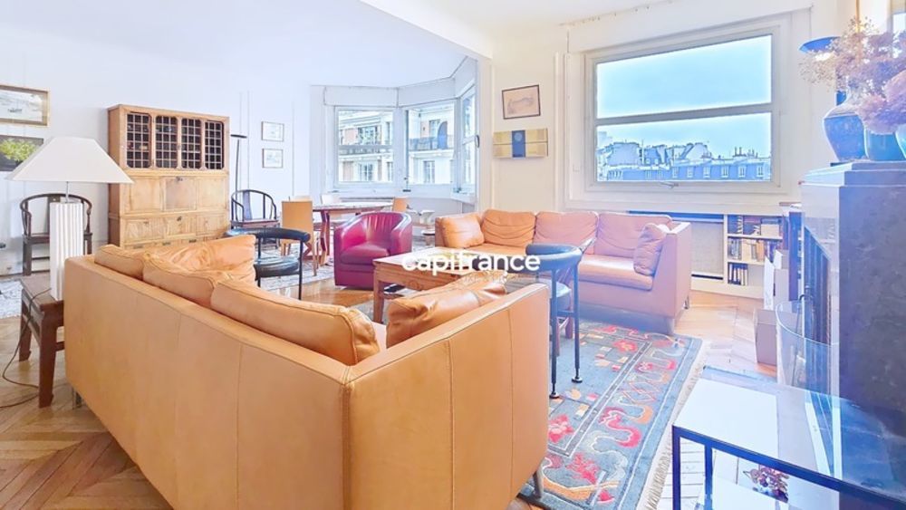 � vendre  Appartement Paris 17