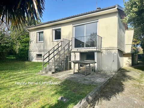  Maison � vendre 4 pi�ces BLAINVILLE SUR ORNE (14) Maison - 4 pi�ce(s) - 74 m�