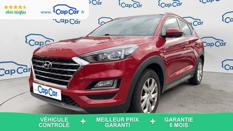Hyundai Tucson 1.6 CRDi 136 Hybrid DCT-7 Creative 2020 occasion Lyon 69008