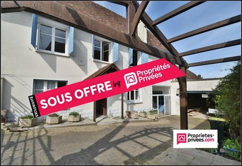   LAGOR - MAISON BEARNAISE AVEC DEPENDANCE - 132 M� HABITABLE Maison - 7 pi�ce(s) - 132 m�