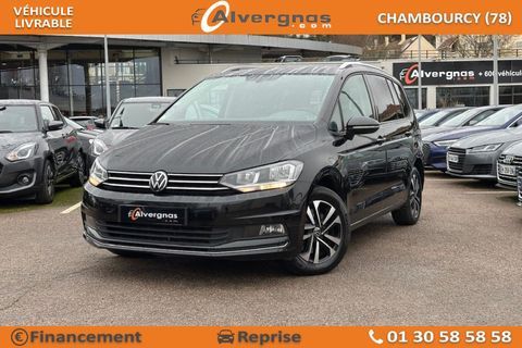 Volkswagen Touran III 1.5 TSI 150 EVO LOUNGE DSG7 7PL 2021 occasion Chambourcy 78240