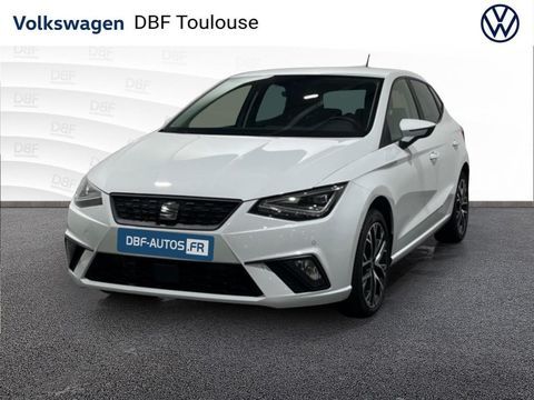 Seat Ibiza 1.0 TSI 110 ch S/S BVM6 Copa 2024 occasion Toulouse 31100
