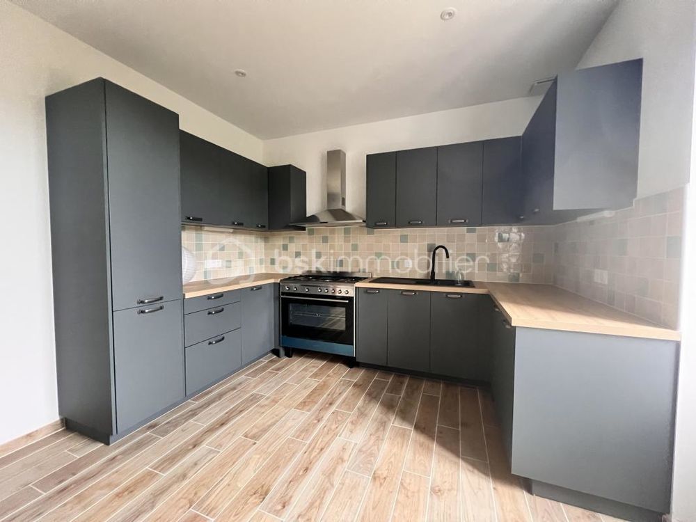 � vendre  Maison Saint-Coulitz (29150)