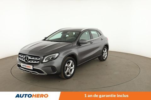 Mercedes Classe GLA 200 d 136 ch 2017 occasion Issy-les-Moulineaux 92130