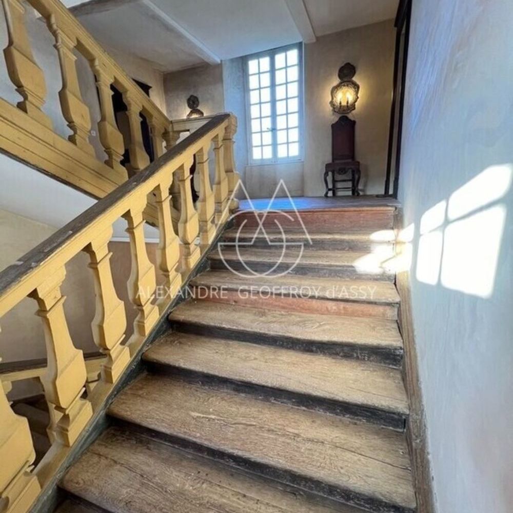 � vendre  Propri�t�/ch�teau Ch�teau-Gontier (53200)