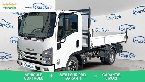 Isuzu Divers 1.9 d 120 N/A 2020 occasion Valreas 84600